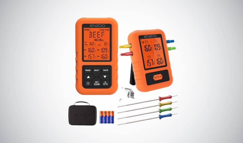 Smartro ST54 Digital Thermometer Review