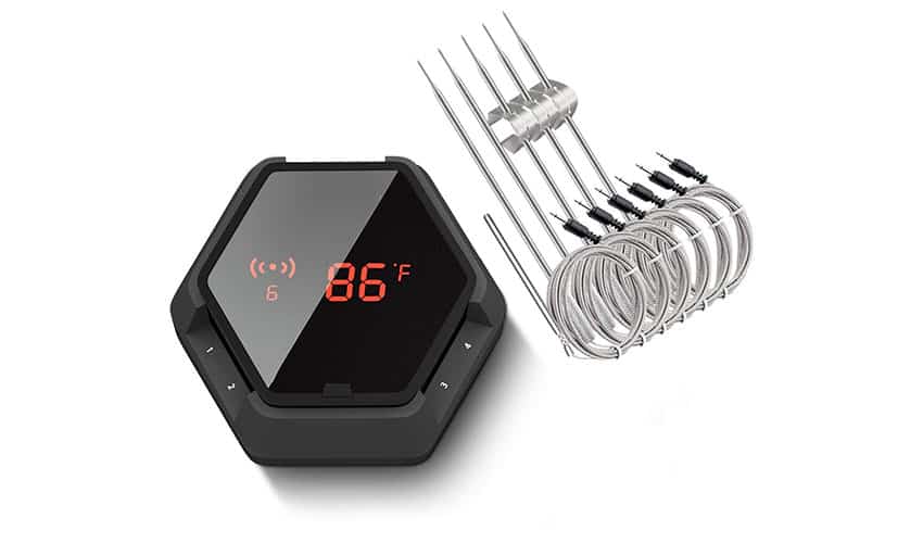 Best Bluetooth Meat Thermometer | Top Models Reviewed - 2021