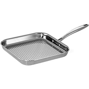 Tramontina Tri-Ply Clad 11 inch Grill Pan