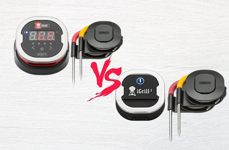 iGrill 2 Vs iGrill 3  What is the Difference?