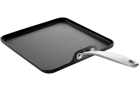 OXO the best Nonstick pancake griddle