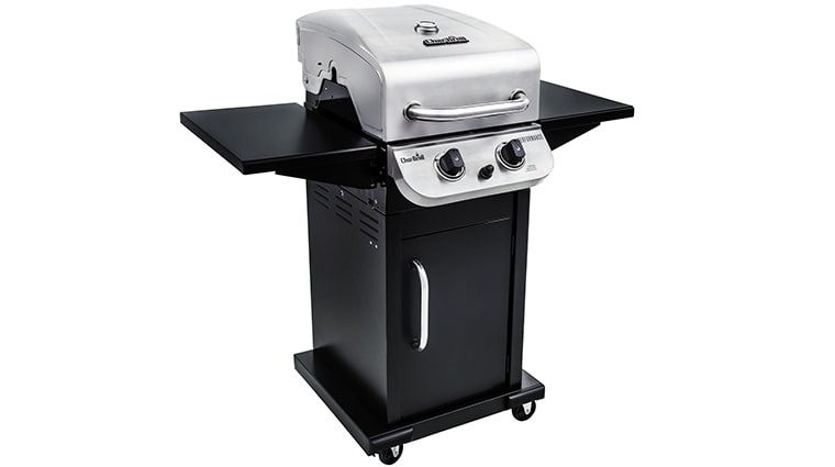 Char Performance 300 Burner Cabinet Gas Grill Review