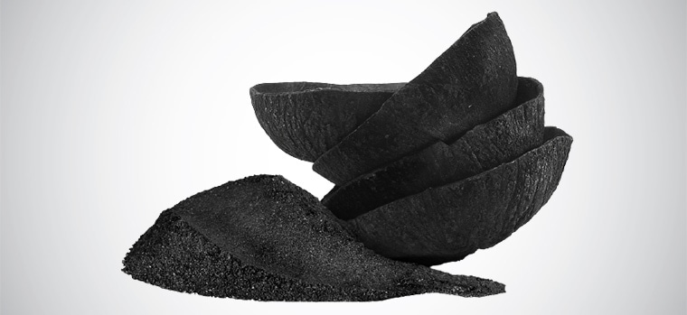 Types of Charcoal: Coconut Shell