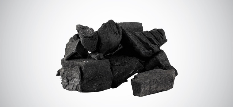 Types of Charcoal: Lump